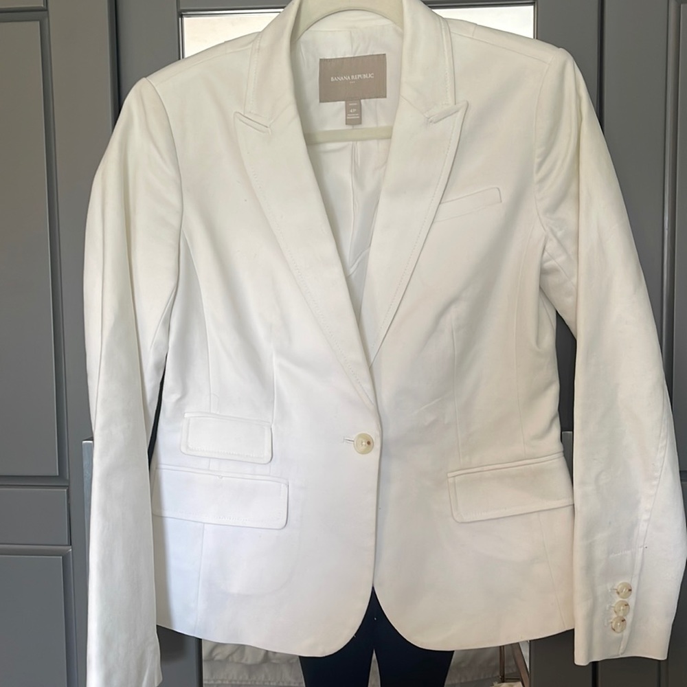 Banana Republic Blazer